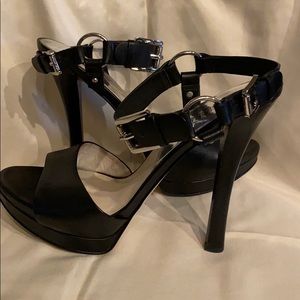 Michael Kors shoes slingback Sandal size 10
